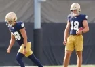 Notre Dame Football’s Kicking Struggles Persist Despite Soccer Import Solution