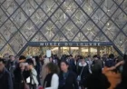 Paris Prosecutor Identifies Louvre Heist Suspects as Local Petty Criminals