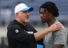 Lions OC Admits Failures with WR Williams, Plans Improvements