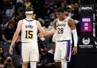 Rui Hachimura Learns of Austin Reaves After Giannis Antetokounmpo Challenge