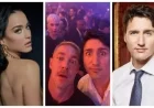 Diplo Posts Selfie with Katy Perry and Justin Trudeau After Dating Claims
