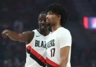 Trail Blazers Realize Jrue Holiday’s Impact, Echoing Bucks’ Experience