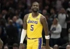 Deandre Ayton Sidelined Against Heat with Back Spasms in Lakers Update