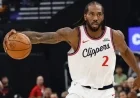 Kawhi Leonard’s Performance Drives Clippers’ Season Success