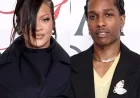 Rihanna and A$AP Rocky Shine on Red Carpet After Welcoming Third Baby