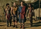 “Spartacus: House Of Ashur Season 1 Trailer Unveils Hedonism and Glory”