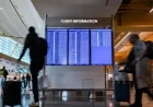 US Flight Delays Surge Amid Rising Air Traffic Controller Absences