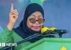 Samia Suluhu Hassan Becomes Tanzania’s President Amid Unrest
