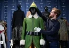 Will Ferrell’s Iconic Elf Costume Hits Auction Block