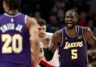 Lakers Triumph as Nick Smith Jr. Shines Against Blazers