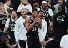 Giannis Antetokounmpo Stuns Hostile Pacers Crowd with Buzzer-Beater
