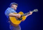 James Taylor Unveils 2026 UK and Europe Tour with Major London Show
