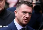 Tommy Robinson Cleared of Terror Charges for Withholding Phone Access from Police