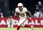 Trey Benson Injury Update: When Will Cardinals RB Return?