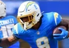 Omarion Hampton’s Return: Injury Update and Timeline for Chargers RB
