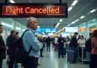 Major US Airports Disrupted: 172 Flights Canceled, 4100 Delays Impact Thousands