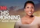 “Audie Cornish Explores Election Day Insights on CNN Morning Podcast”