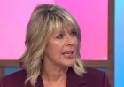 Ruth Langsford Reveals Lack of Control Over Loose Women Job Decisions
