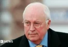 Former US Vice President Dick Cheney Passes Away at 84
