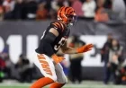 Cowboys Acquire LB Wilson from Bengals in Trade Before Deadline