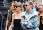 Taylor Swift and Gigi Hadid Set Fall Fashion Trends with NYC Dinner Looks