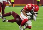 NFL Suspends Frankie Luvu for Persistent Hip-Drop Tackles