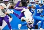 Detroit Lions Week 9 Stock Report: 12 Fallers, 4 Risers Against Vikings