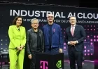 Nvidia and Deutsche Telekom Forge €1B Data Center Deal in Munich