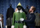 Will Ferrell’s “Elf” Suit to be Auctioned; Hollywood Christmas Magic Costs