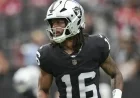 Raiders Trade Meyers to Jaguars, Report States