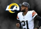 Cleveland Browns Trade Denzel Ward to Los Angeles Rams