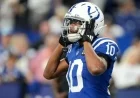 Colts WR Adonai Mitchell Garners Significant Interest