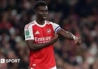 What’s Causing Saka’s Struggles at Arsenal?