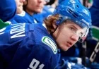 Vancouver Canucks Waive Vitali Kravtsov for Buyout Purposes