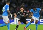 Napoli vs Eintracht: Elmas Starts, Gutierrez Positioned on Left