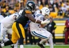 Steelers Dominate, Ground Daniel Jones and Colts