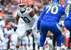 Bears Acquire Joe Tryon-Shoyinka from Browns at NFL Trade Deadline