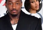 Stefon Diggs Reveals Gender of Baby with Pregnant Cardi B