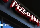 Parent Company Considers Selling Struggling Pizza Hut Chain