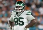 Cowboys Acquire DT Quinnen Williams from Jets for First-Round Pick
