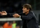 Conte Criticizes Three Months of Napoli’s Dominance and Referee Remarks