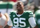 Cowboys Acquire Quinnen Williams from Jets: Source