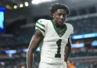 Jets Swap CB Sauce Gardner with Colts for AD Mitchell, Two First-Round Picks