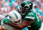 Cowboys Acquire Star Defensive Tackle Williams from Jets