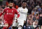 Champions League Update: Liverpool Faces Real Madrid; Arsenal Defeats Slavia Prague