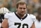Saints Trade OL Trevor Penning to Chargers