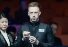 Taylor Leads O’Sullivan in Live International Snooker Championship; Trump Up Next