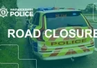 M40 Closure Near Gaydon Following Crash