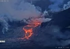 Kīlauea’s Lava Overflows Trigger Eruptive Episode 36