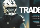 Raiders Engage in Trade Talks for WR Jakobi Meyers